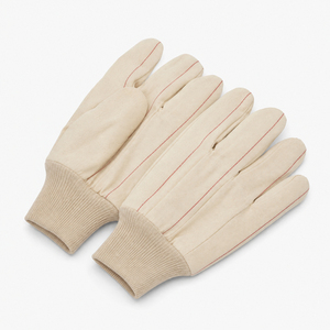 Guantes de Algodón de Uso General, No Estériles, Sin Polvo, Sin Silicona, Textura Lisa, Antideslizantes - Product Image 3