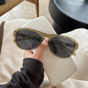 2025 High Quality UV400 <b>Square</b> Full Rim Custom Luxury Comfortable <b>Sunglasses</b> for Women - Product Image 6