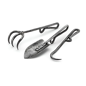 Hand Gardening <b>Tools</b> Stylish Look <b>Garden</b> Ware Eco Friendly Latest Design Mini <b>Garden</b> <b>Tools</b> Fancy Metal Handle - Product Image 1