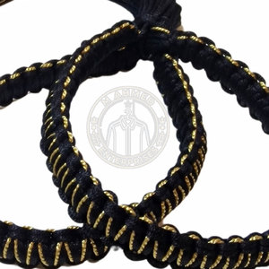 Brazaletes de Muay Thai de Buena Calidad, 100% Algodón, Personalizables, Ajuste Seguro, Diseñados para un Uso Cómodo y Duradero - Product Image 6