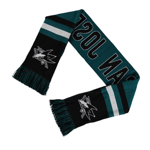 Écharpes de football longues à rayures uniques, unisexes, pour hommes et femmes, écharpes de supporter personnalisées, écharpes de football - Product Image 2