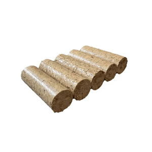 Briquetas de madera a granel listas para exportación con precio competitivo bajo y servicio de entrega rápida y eficiente. - Product Image 1