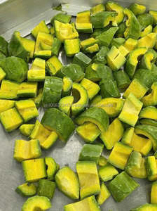 Avocat entier congelé BQF/IQF/LQF de qualité export du Vietnam, emballé sous vide et en vrac, 100% fruits frais - Product Image 5