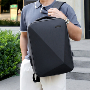 Mochila Antirrobo para Portátil de Piel Sintética Oxford, con Cierre, Gran Capacidad (20-39L), Unisex, para Oficina y Escuela, para Computadora de 15 Pulgadas - Product Image 5
