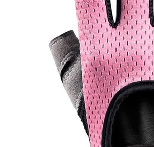 Guantes de Gimnasio de Cuero de Alta Calidad, Guantes de Levantamiento de Pesas, Antideslizantes, Transpirables y Ligeros - Product Image 6