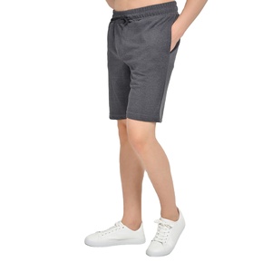 Pantalones Cortos Deportivos Casuales para Hombre, Ligeros, de Secado Rápido, Transpirables, con Bolsillos con Cremallera y Cintura Elástica, Venta al Por Mayor - Product Image 1