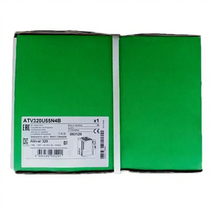 Inversor Gold Sellet ATV320U55N4B Nuevo Original en Stock de Almacén, Controlador de Programación PLC - Product Image 1