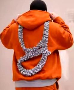 Sudadera con Capucha de Invierno para Hombre de Alta Calidad, Informal, Gruesa, Corte Regular, Impresión de Logotipo Personalizado, Transpirable - Product Image 1