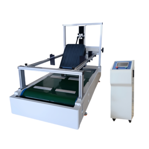 Bagaj yürüyüş test cihazları bavul tekerlek ve Caster kilometre aşınma test cihazı - Product Image 3