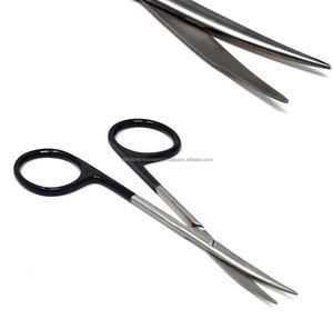STEVENS Ciseaux de micro-chirurgie tenotomiques courbés en acier inoxydable allemand, kit chirurgical manuel pour ORL CE WORLD PRECISION SURGICAL - Product Image 6
