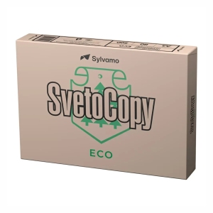 Papier copie multi-usage Svetocopy A4 80g/m², 75g/m², 70g/m², 500 feuilles par rame, papier d'impression et d'écriture de haute qualité pour bureau, lot en vrac - Product Image 4