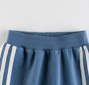Pantalon décontracté droit à séchage rapide pour l'hiver, 100% coton, pantalon de survêtement pour bébé, pantalon de sport pour garçons - Product Image 5