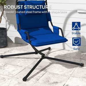 <b>Outdoor</b> Patio <b>Swing</b> <b>Chair</b> for Shipping Prohibited by for - Product Image 2