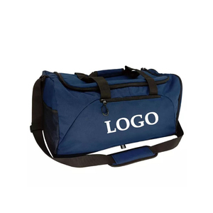 Manufactured Unisex Adults Duffel <b>Bags</b> Solid Color Double Zipper Low Price Sport Travel Backpack Luxury Lightweight Duffel <b>Bag</b> - Product Image 4