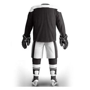 Uniformes de Hockey sobre Hielo para Hombre Hechos en Pakistán, Último Diseño, Mejor Precio, Uniformes de Hockey sobre Hielo para Hombre con Diseño Personalizado a Precio Razonable - Product Image 2