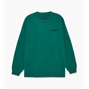 Servicio OEM, Sudaderas para Hombre de Alta Calidad, Venta al Por Mayor, Diseño Moderno, Transpirables, Holgadas, con Hombros Caídos - Product Image 5