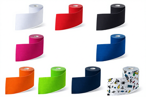 Cinta de Kinesiología Personalizada <span class=keywords><strong>para</strong></span> Césped Artificial de Fútbol, 7.5cm*5m, con Impresión de Logotipo - Product Image 4