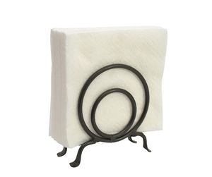 ที่ใส่กระดาษทิชชูแบบตั้งพื้นทำจากโลหะ พร้อมคุณสมบัติจัดเก็บกันน้ำ สำหรับใช้ในบ้าน โรงแรม ร้านอาหาร โต๊ะทำงาน ห้องน้ำ - Product Image 5