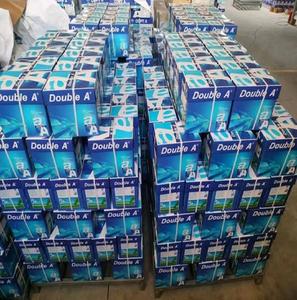 Papier Copie Double A4 Super Blanc Haute Qualité 80g/m² 500 Paquets en Gros, Fourniture d'Usine de Papier Bond en Pâte de Bois pour Usage Bureau - Product Image 6