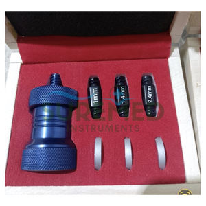 Kit de transfert de graisse manuel en acier inoxydable de haute qualité pour chirurgie esthétique hospitalière avec convertisseur de canules réutilisables - Product Image 6