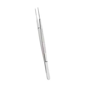 Nueva llegada: Pinzas quirúrgicas rectas de 7 pulgadas para apósitos, aprobadas por CE o de grado Gerald, de la marca Grip Surgical - Product Image 1