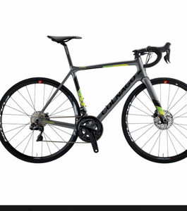 ORIGINAL 100% Colnagos CLX Disc Ultegra Vélo de route - Product Image 1