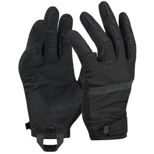 Gants de frappeur unisexes en cuir de chèvre à manches longues pour baseball et softball avec fermeture à pression ambidextre, design respirant et durable - Product Image 1