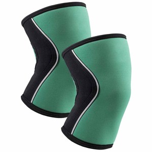 Ultra Thick 7mm Neoprene <b>Knee</b> <b>Braces</b> for Men Women High Compression Gym Sleeves for Powerlifting and Squats <b>Support</b> - Product Image 1