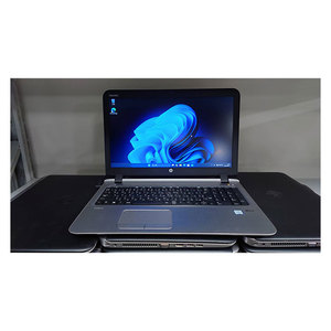 แล็ปท็อปมือสอง HP ProBook 450 G3 รุ่น Intel Core i5 เจนเนอเรชั่น 6 ขนาด 15.6 นิ้ว แรม 8GB SSD 256GB สภาพดีเยี่ยม - Product Image 1