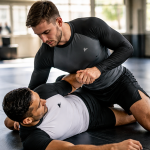 Ropa de Jiu Jitsu No Gi Personalizada al por Mayor - Suministro Directo del Fabricante OEM - Product Image 6