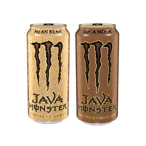 Bebida Energética de Café Monster Java Latte, Lata de 444 ml, Mezcla Rica de Espresso y Leche, Fuerte - Product Image 6