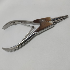Body Piercing <b>Ring</b> Opener Pliers High Quality Medical Grade Surgical <b>Stainless</b> <b>Steel</b> Tools - Product Image 4