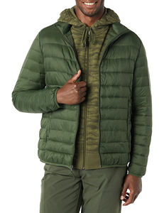 Latest Designs High Quality <b>Men</b> Wear Puffer Jacket Wholesale Price New Arrival <b>Men's</b> Waterproof Puffer Jacket puffer Jacket - Product Image 3