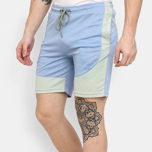 Pantalones Cortos Casuales de Algodón para Hombre, Ligeros, Transpirables, de Secado Rápido, Ajuste Holgado, Diseño Moderno, Gran Venta - Product Image 2