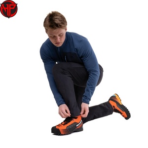 Pantalones Cargo Tácticos para Hombre, Resistentes al Agua, Ripstop, Pantalones de Trabajo para Exteriores, Multibolsillos, para Senderismo y Montaña - Product Image 2