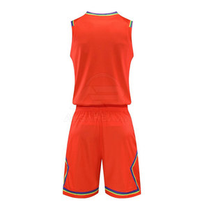 Uniformes de Baloncesto Personalizados al por Mayor en Pakistán, Servicio OEM, Uniformes de Baloncesto en Venta - Product Image 2