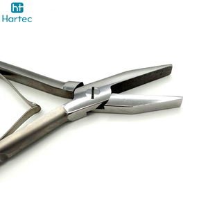 Manufacturer Professional Hair Extension Pliers Multi Purpose Micro Bead Ring Remover Tool Stainless Steel Salon Equipment - Product Image 5