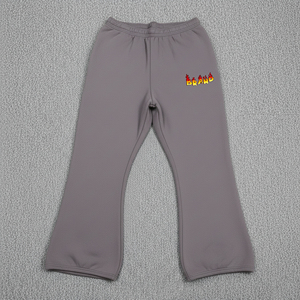 High Quality Jogger Pants Cotton Fleece Sweatpants Casual Fitness Training Wear Supplier Manufacturer - Product Image 1