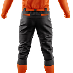 Proveedor de Fábrica, Conjuntos de Camisetas y Pantalones de Béisbol Personalizados de Alta Calidad, Nueva Llegada, Uniformes de Béisbol Hechos a Medida de Alta Calidad - Product Image 4