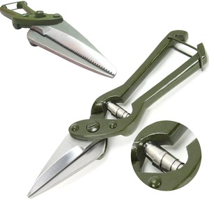 Nouvel outil vétérinaire très demandé et facile à utiliser : Coupe-ongles pour chèvres, coupe-ongles pour pieds de moutons, coupe-ongles pour pieds atteints de maladie, réutilisable par Tegra Surgical CO - Product Image 6