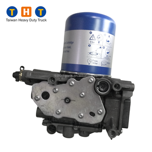 Séparateur d'air A0014464964, pièces de frein de camion pour Mercedes Benz Actros MP2 MP3 - Product Image 1