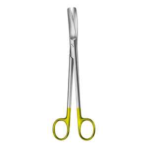 Ciseaux chirurgicaux réutilisables 2026 – Ciseaux Mayo à bout arrondi en acier élégants et de qualité supérieure, faible MOQ - Product Image 1