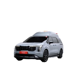 2024 สำหรับ Kia Carnival HEV 9 ที่นั่ง พร้อมคุณสมบัติ Gravity ระยะทาง 11,454 กม. เกียร์อัตโนมัติ เบาะหนัง กล้องมองหลัง พวงมาลัยซ้าย - Product Image 1