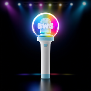 BWS BYEON WOO SEOK-Official <b>Light</b> <b>Stick</b> Music <b>Lights</b> Product Category - Product Image 3