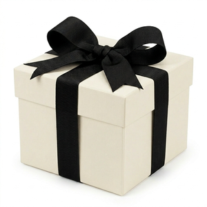 Cinta de grosgrain negra de 12 mm al por mayor para envolver regalos, lazos para el cabello, embalaje, costura, manualidades, decoración, accesorios para eventos y estilismo. - Product Image 3