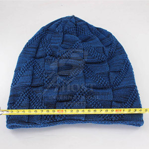 Bonnet en tricot de coton doux, chaud et respirant, idéal pour l'hiver, pour hommes et femmes, adapté aux voyages, au travail et à un usage quotidien - Product Image 5