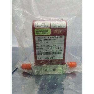 เครื่องควบคุมการไหลของมวล HORIBA STEC รุ่น SEC-4400MC-UC - อุปกรณ์และอะไหล่เซมิคอนดักเตอร์ระดับโลกที่เชื่อถือได้ - Product Image 5