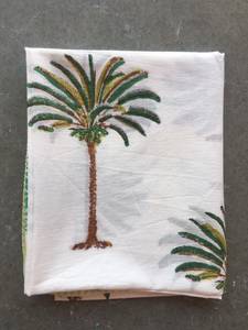 OEM Summer Solid Cotton Floral Printed <b>Sarongs</b> Animal Pattern <b>Bikini</b> Cover Pareo and Mandala Beach Towel Minimum Order 1 Piece - Product Image 4