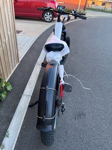 สินค้าใหม่ จักรยานไฟฟ้า Freesky (E-bike) สำหรับผู้ใหญ่, จักรยานไฟฟ้า - Product Image 2