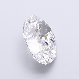 Diamant ovale de 3,00 carats, qualité VS1, pierre cultivée en laboratoire CVD, finition excellente, pour bijoux de mariage solitaires de luxe sur mesure. - Product Image 4